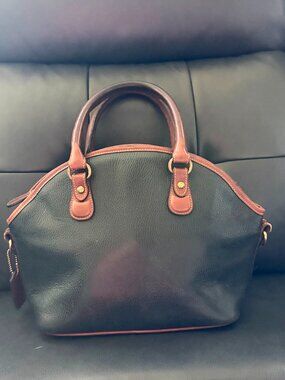 Vintage COACH Roswell Satchel, Style 4228